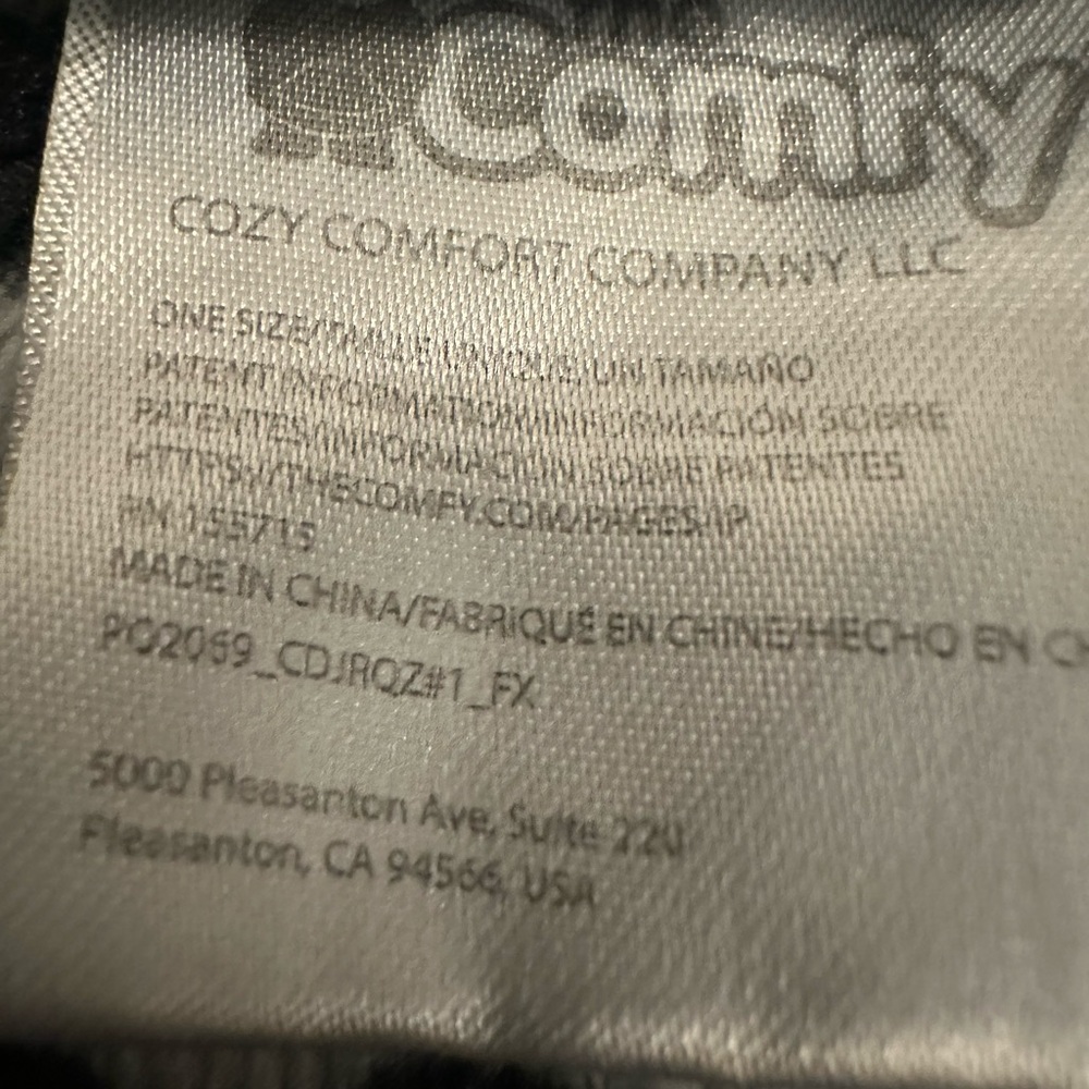Comfy Jr. - Picture 3 of 8